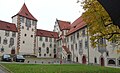 Bauamt der Stadt Füssen (Bayern)