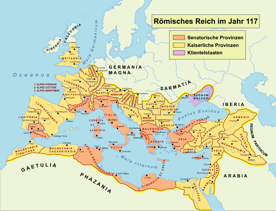 Römische Provinz