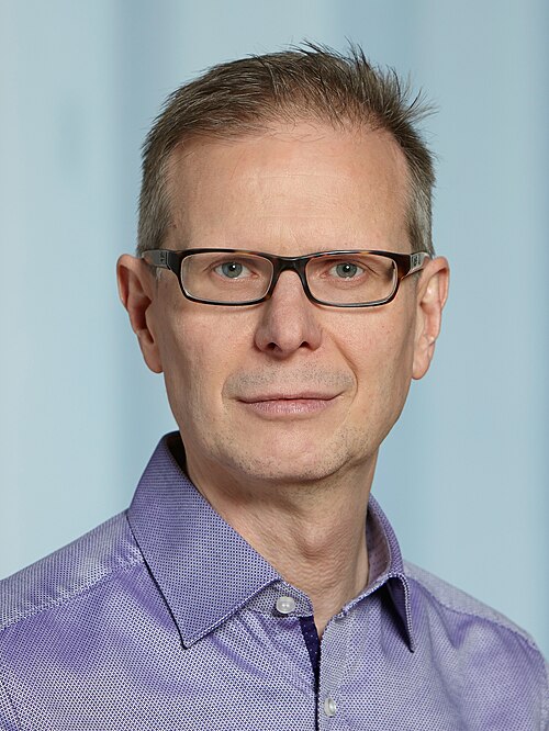 Günther Dissertori