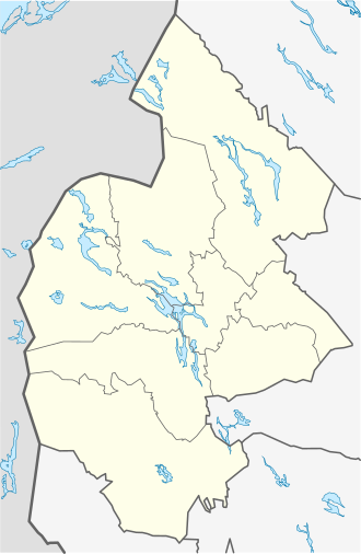 Jämtkraft Arena (Jämtland)