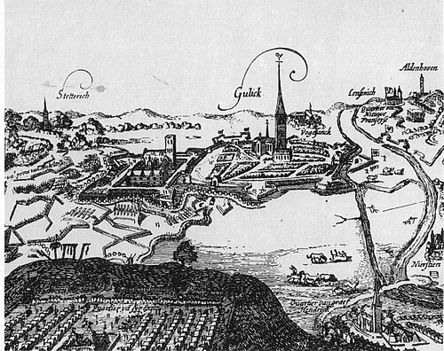 Jülich-Klevischer Erbfolgestreit