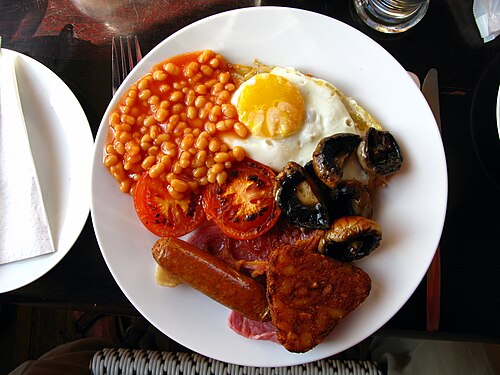 Englisches Frühstück