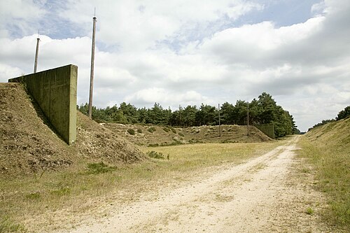 Munitionsdepot Brüggen-Bracht