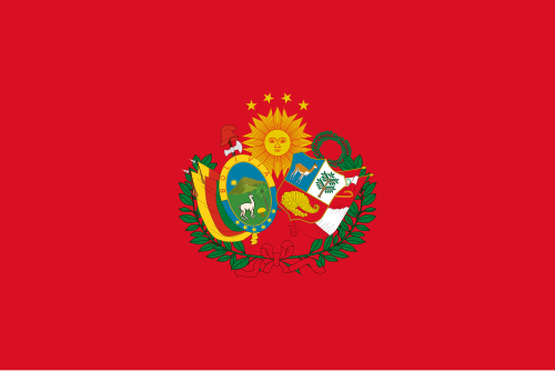 Peruanisch-Bolivianische Konföderation
