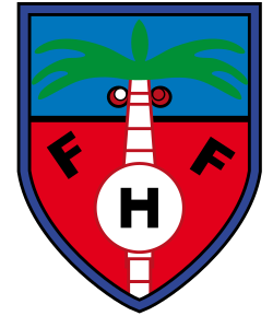 Logo von Fédération Haïtienne de Football