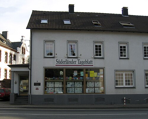 Süderländer Tageblatt