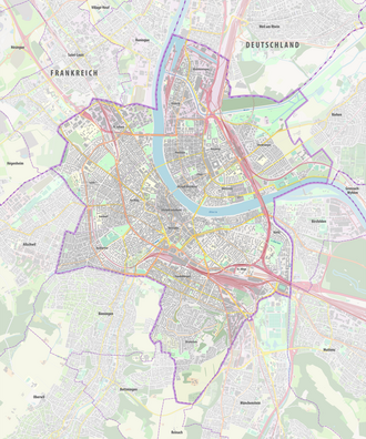Universitätsspital Basel (Stadt Basel)