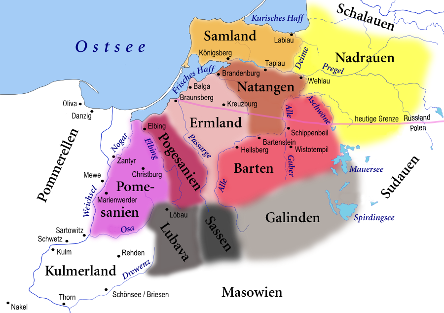 Altpreußische Sprache